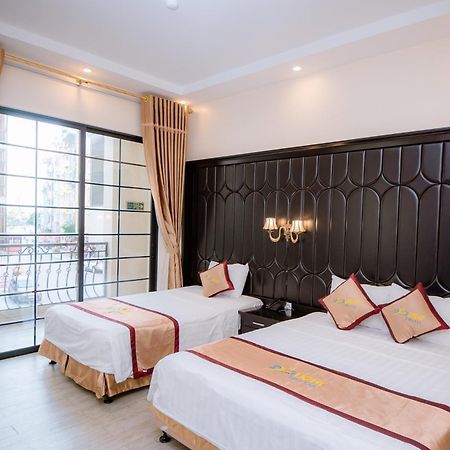 Halong Starlight Inn & Travel Ha Long Buitenkant foto