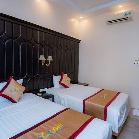 Halong Starlight Inn & Travel Ha Long Buitenkant foto