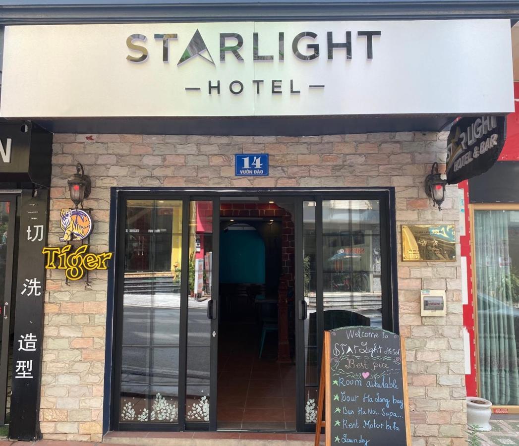 Halong Starlight Inn & Travel Ha Long Buitenkant foto