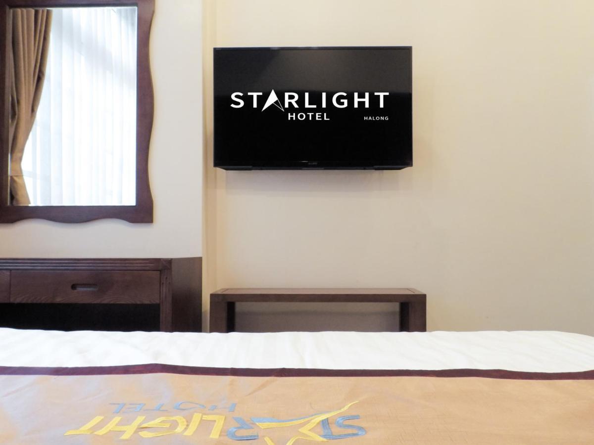 Halong Starlight Inn & Travel Ha Long Buitenkant foto