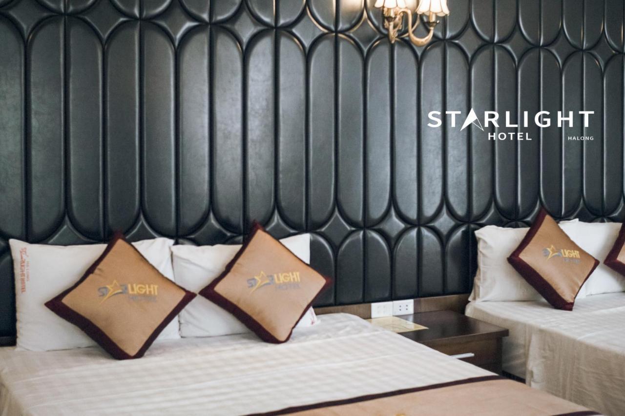 Halong Starlight Inn & Travel Ha Long Buitenkant foto