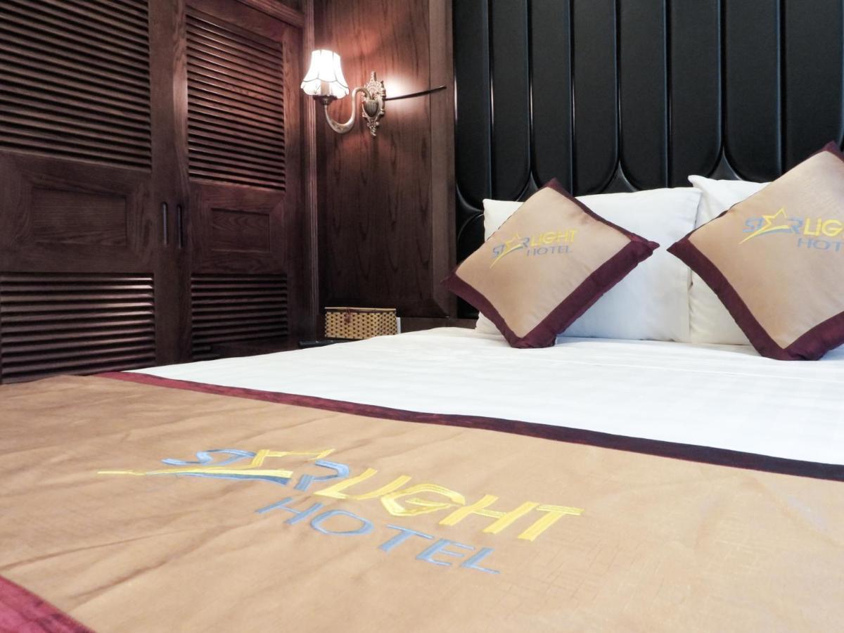 Halong Starlight Inn & Travel Ha Long Buitenkant foto