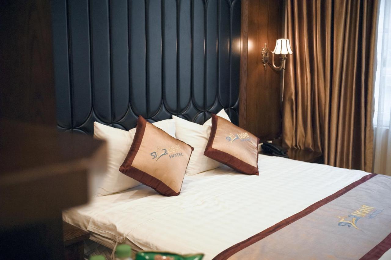Halong Starlight Inn & Travel Ha Long Buitenkant foto