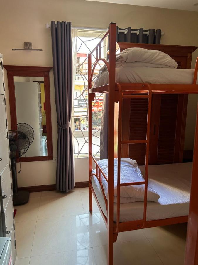 Halong Starlight Inn & Travel Ha Long Buitenkant foto
