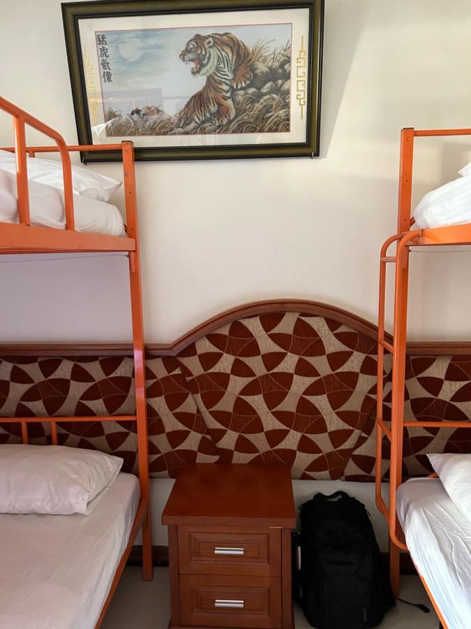 Halong Starlight Inn & Travel Ha Long Buitenkant foto