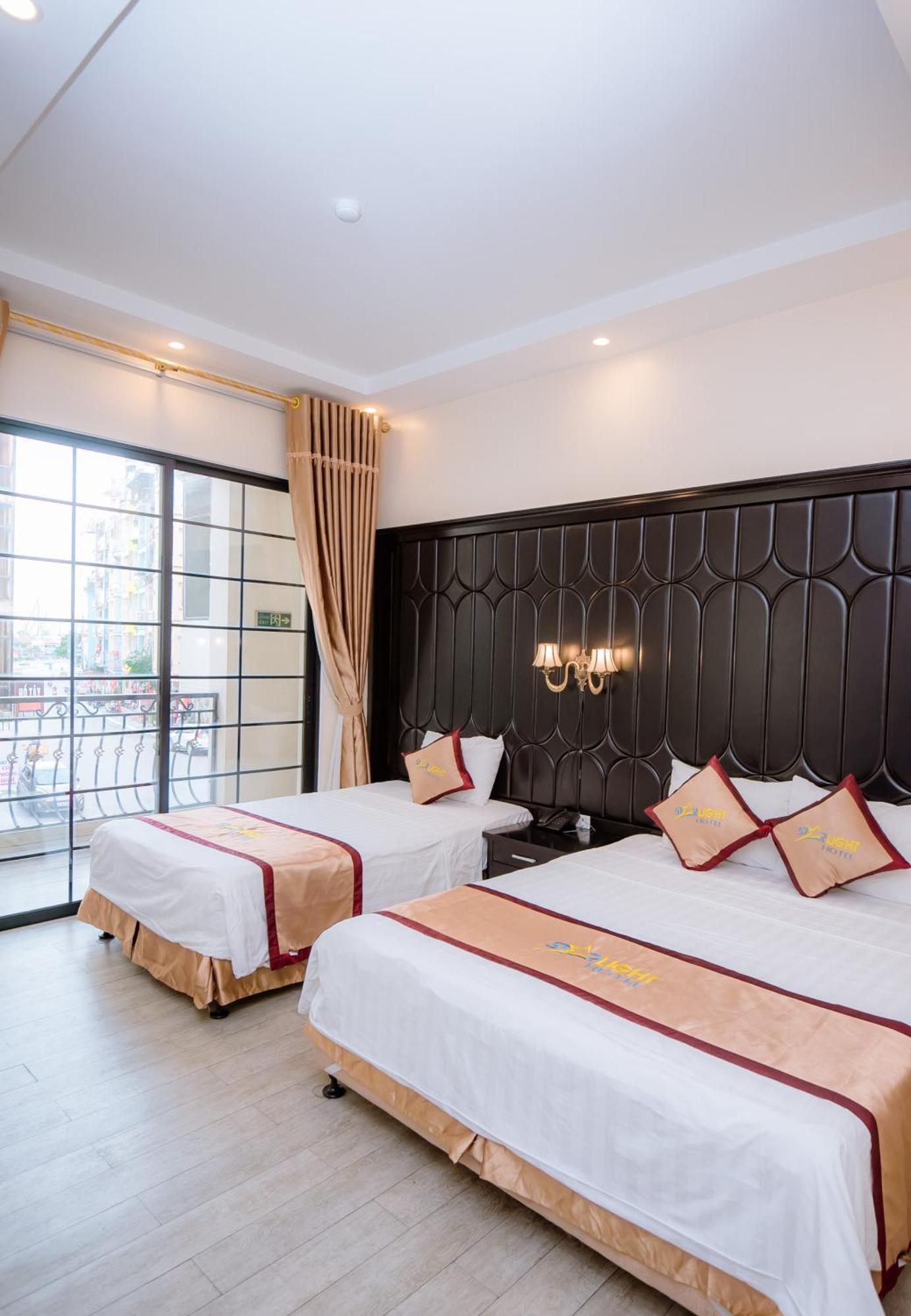 Halong Starlight Inn & Travel Ha Long Buitenkant foto