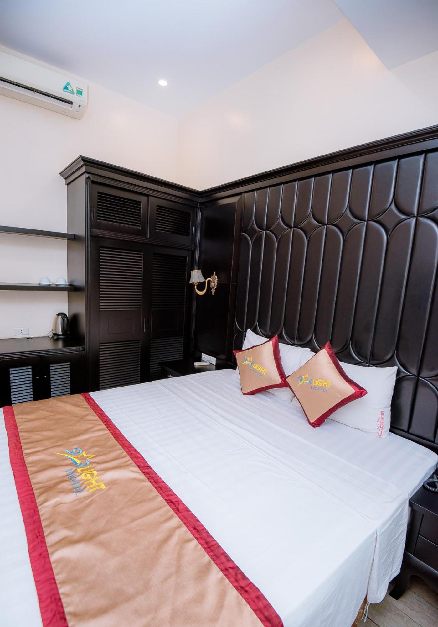 Halong Starlight Inn & Travel Ha Long Buitenkant foto