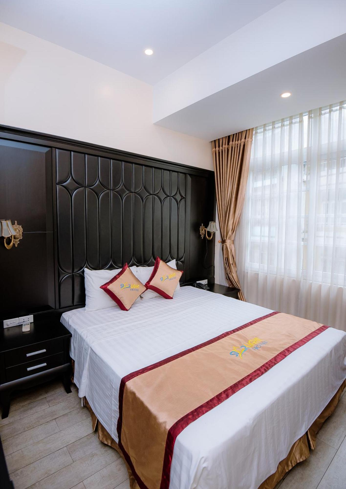 Halong Starlight Inn & Travel Ha Long Buitenkant foto
