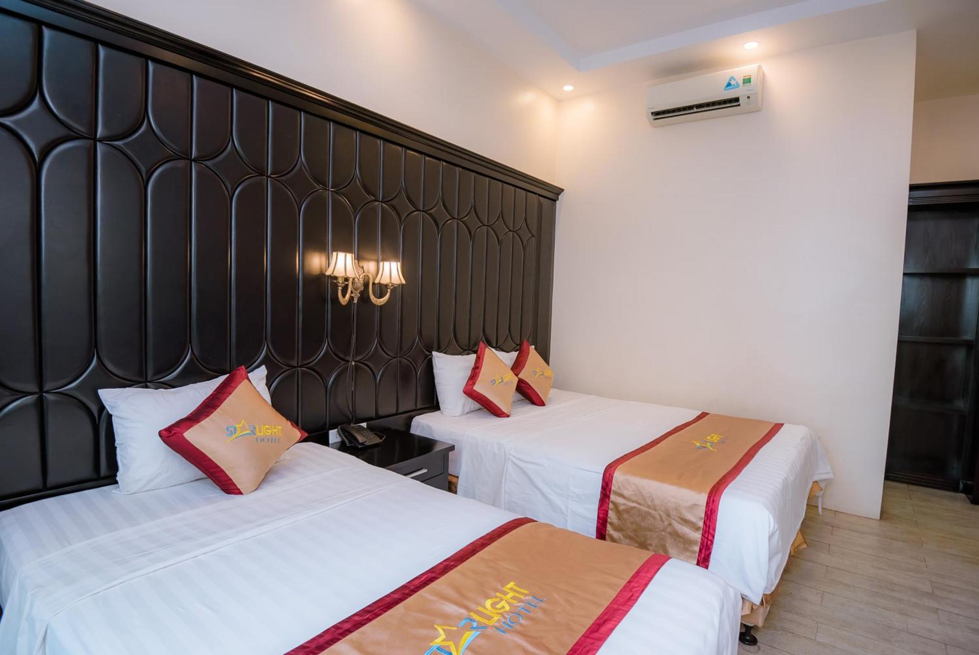 Halong Starlight Inn & Travel Ha Long Buitenkant foto
