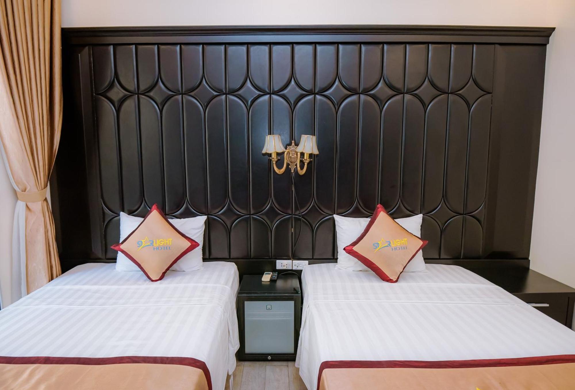 Halong Starlight Inn & Travel Ha Long Buitenkant foto