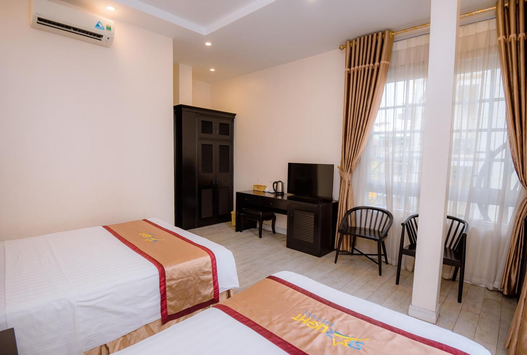 Halong Starlight Inn & Travel Ha Long Buitenkant foto