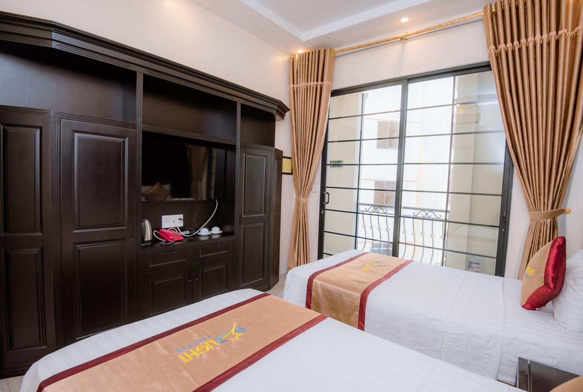 Halong Starlight Inn & Travel Ha Long Buitenkant foto