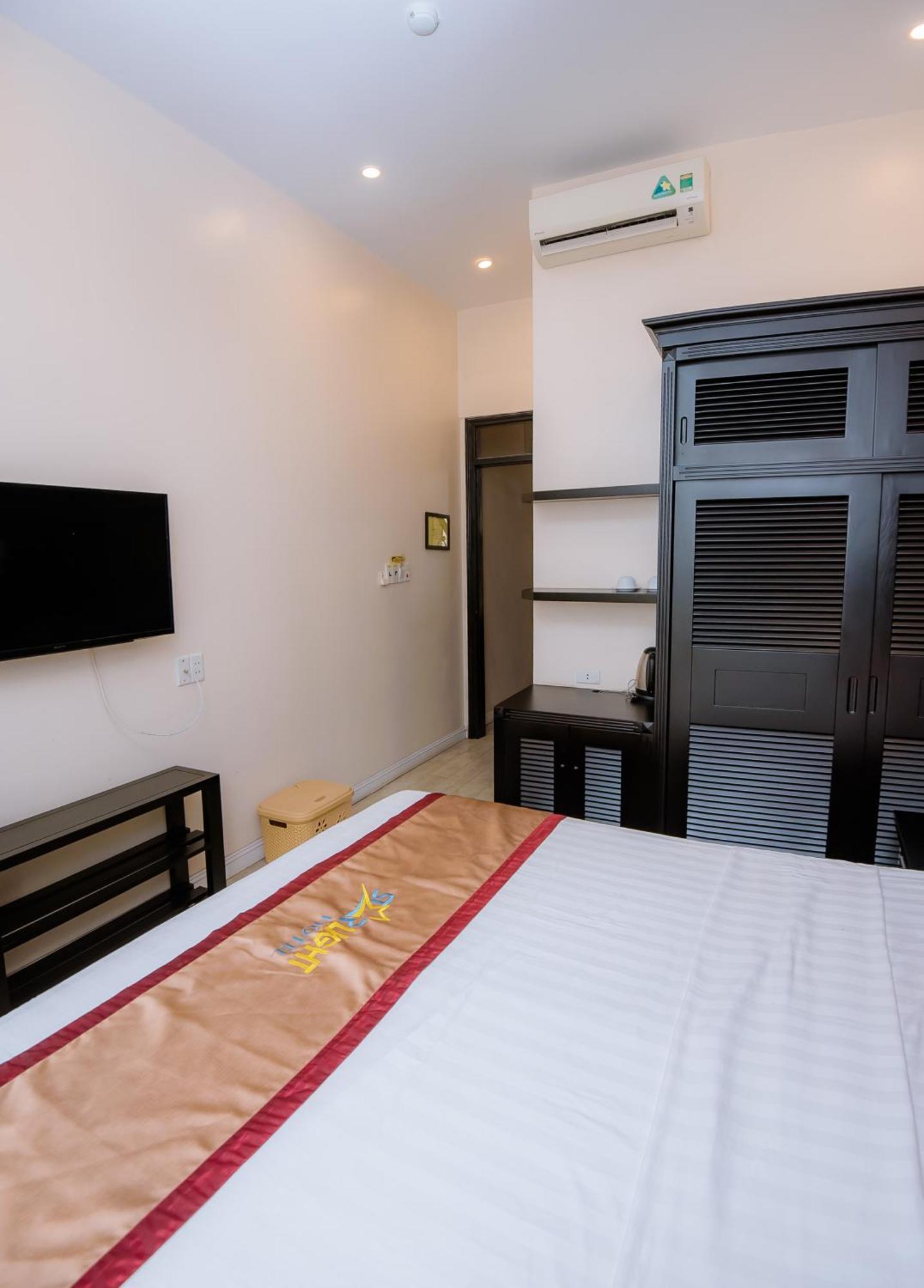 Halong Starlight Inn & Travel Ha Long Buitenkant foto