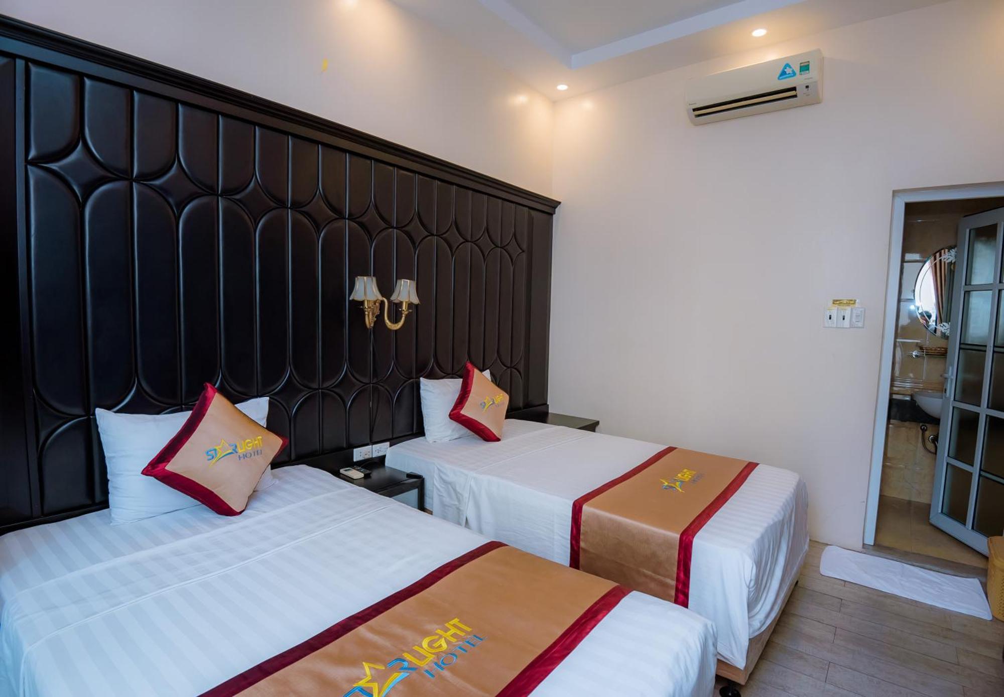 Halong Starlight Inn & Travel Ha Long Buitenkant foto