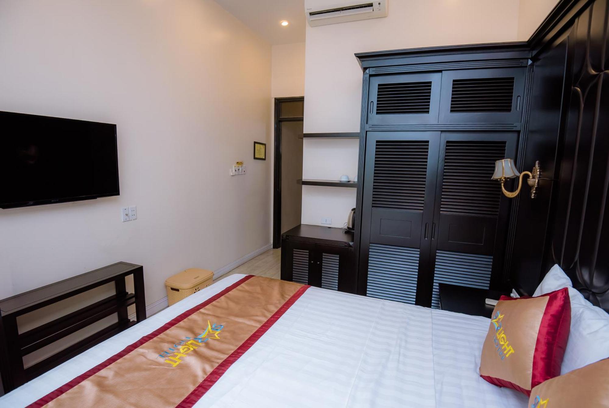 Halong Starlight Inn & Travel Ha Long Buitenkant foto