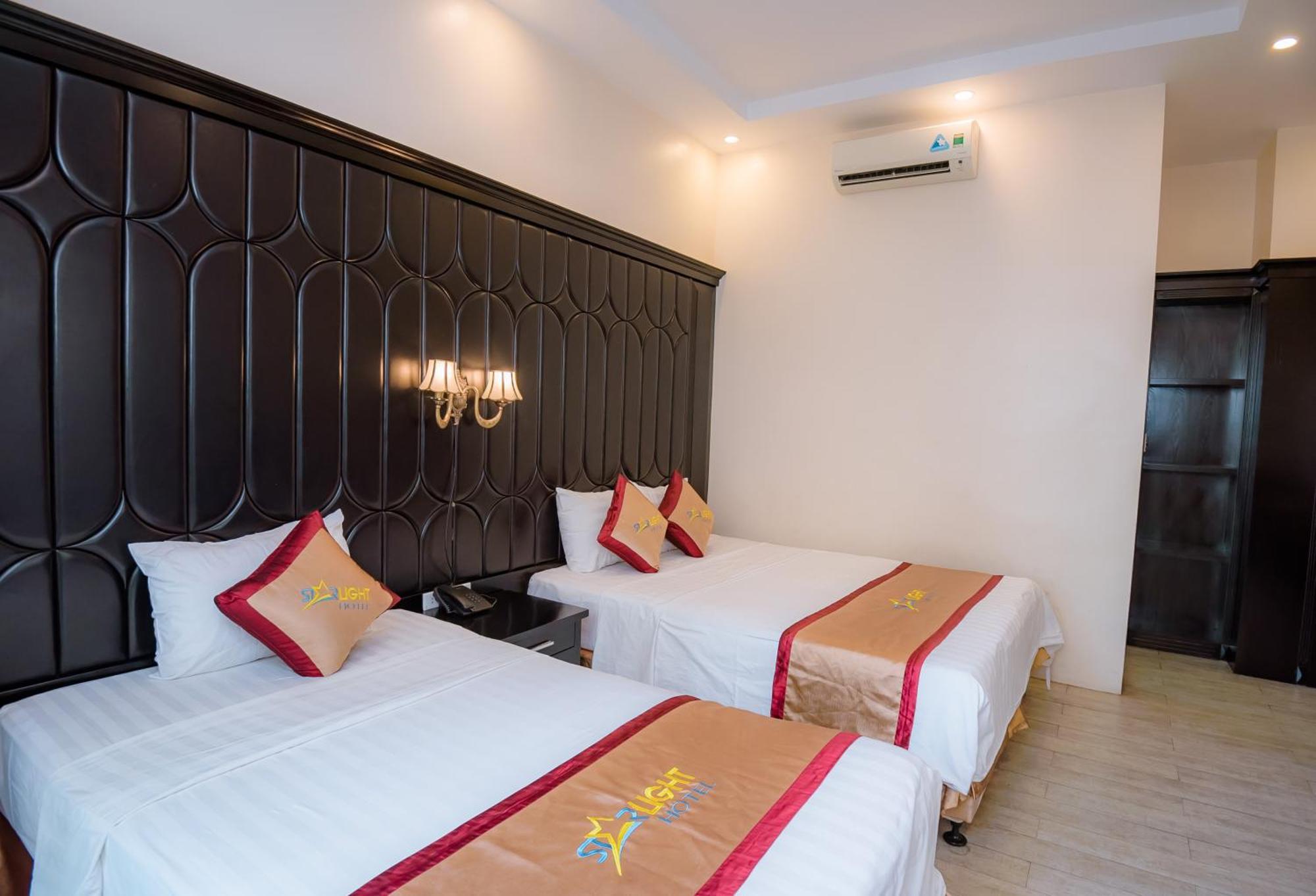 Halong Starlight Inn & Travel Ha Long Buitenkant foto