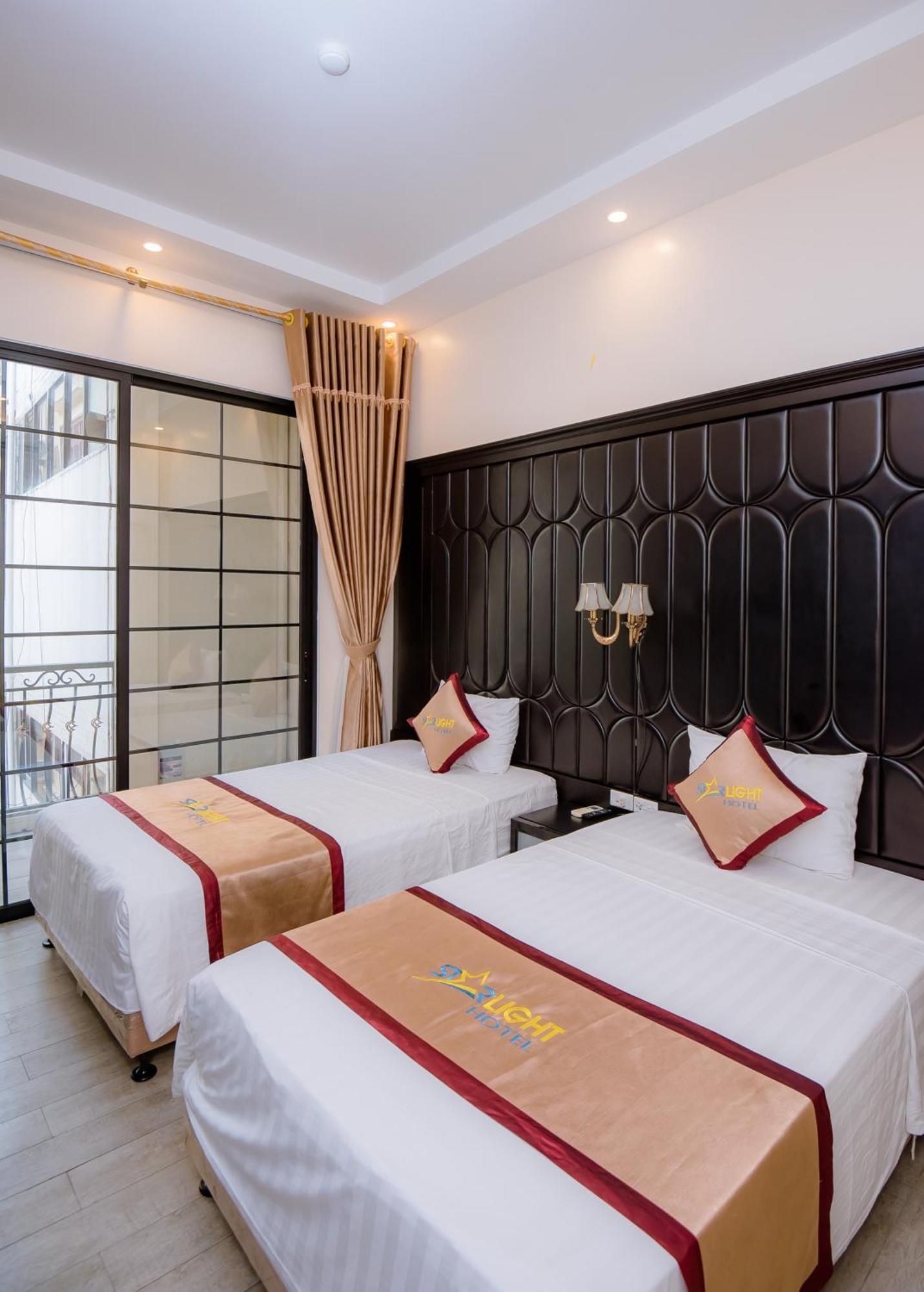 Halong Starlight Inn & Travel Ha Long Buitenkant foto