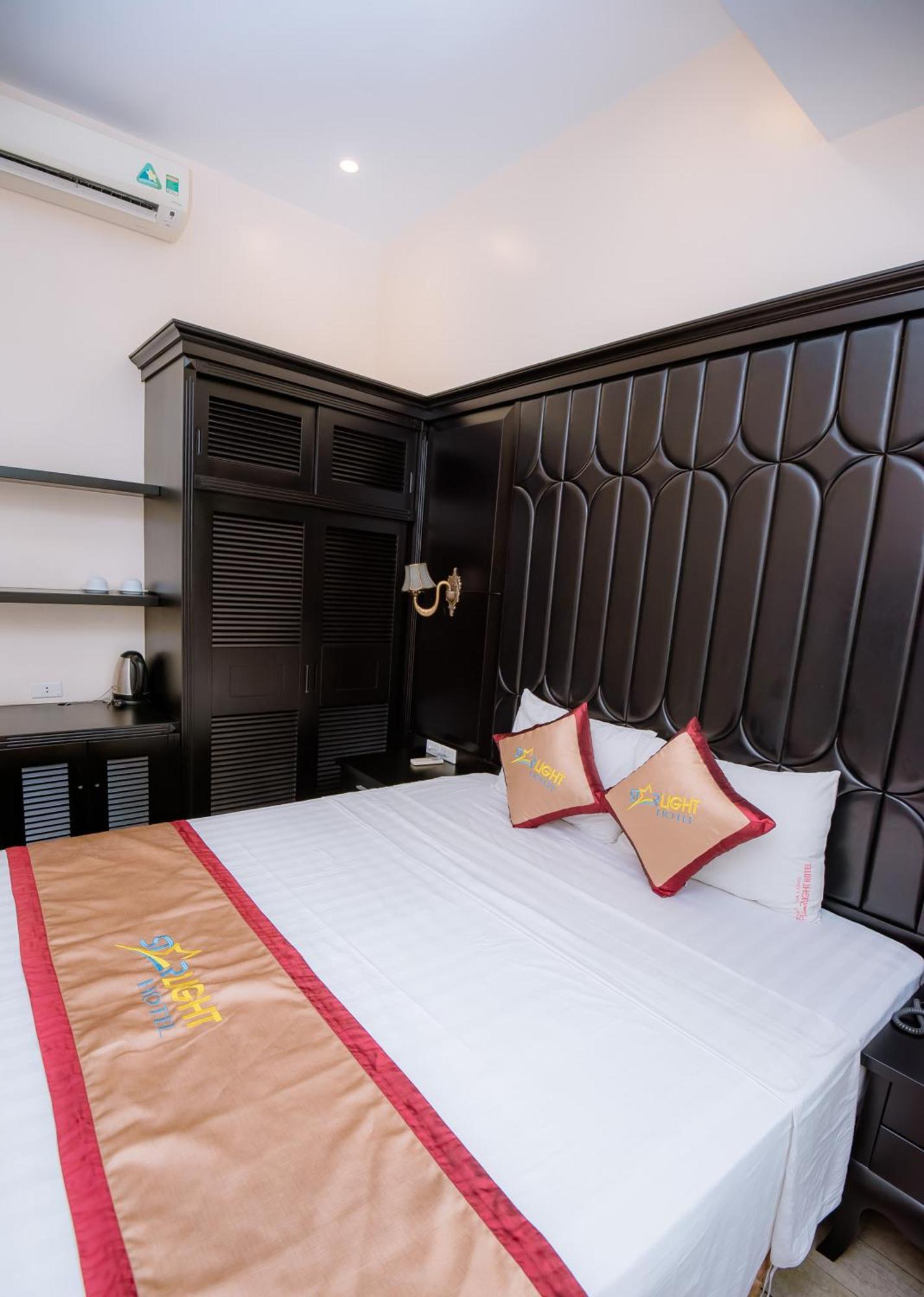 Halong Starlight Inn & Travel Ha Long Buitenkant foto