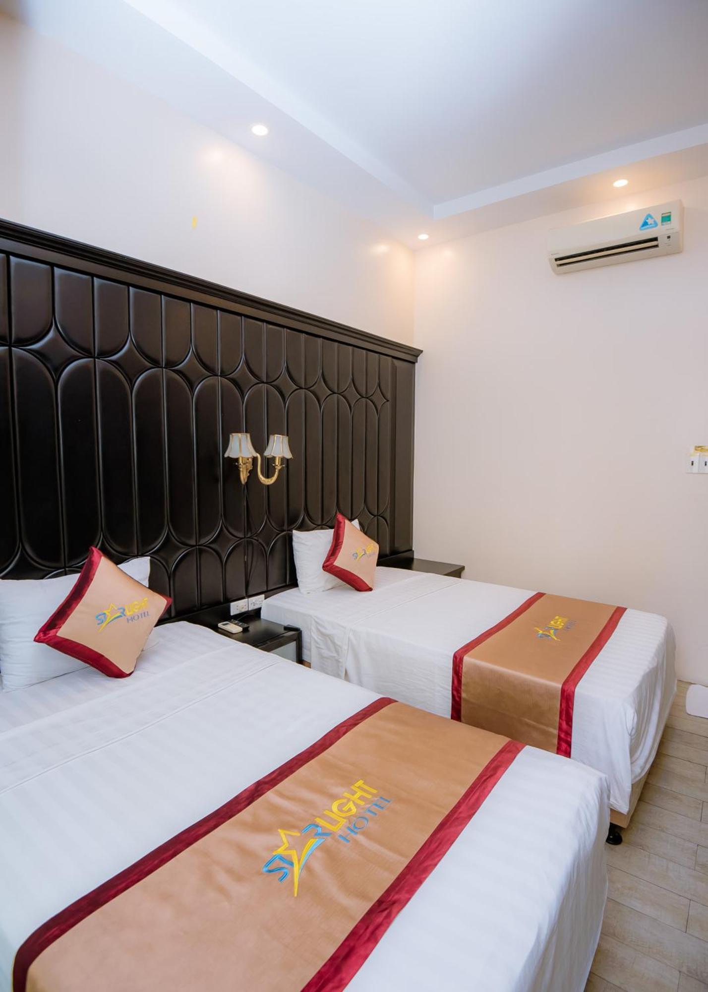 Halong Starlight Inn & Travel Ha Long Buitenkant foto