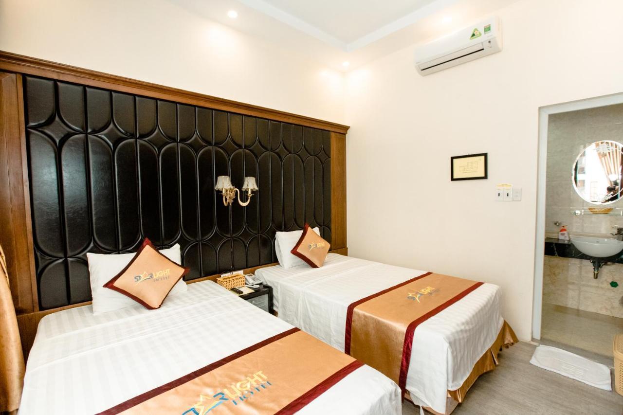 Halong Starlight Inn & Travel Ha Long Buitenkant foto