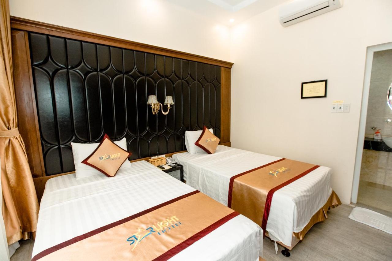 Halong Starlight Inn & Travel Ha Long Buitenkant foto