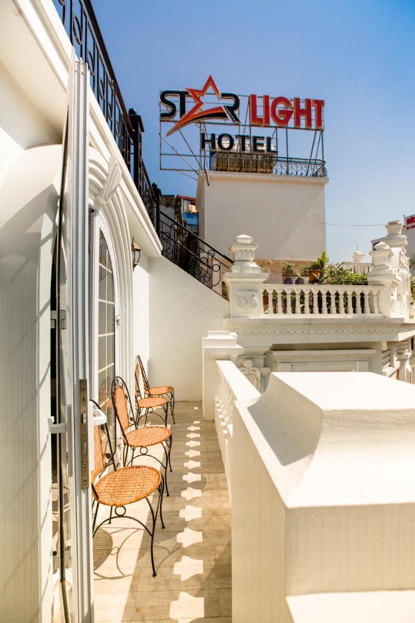 Halong Starlight Inn & Travel Ha Long Buitenkant foto
