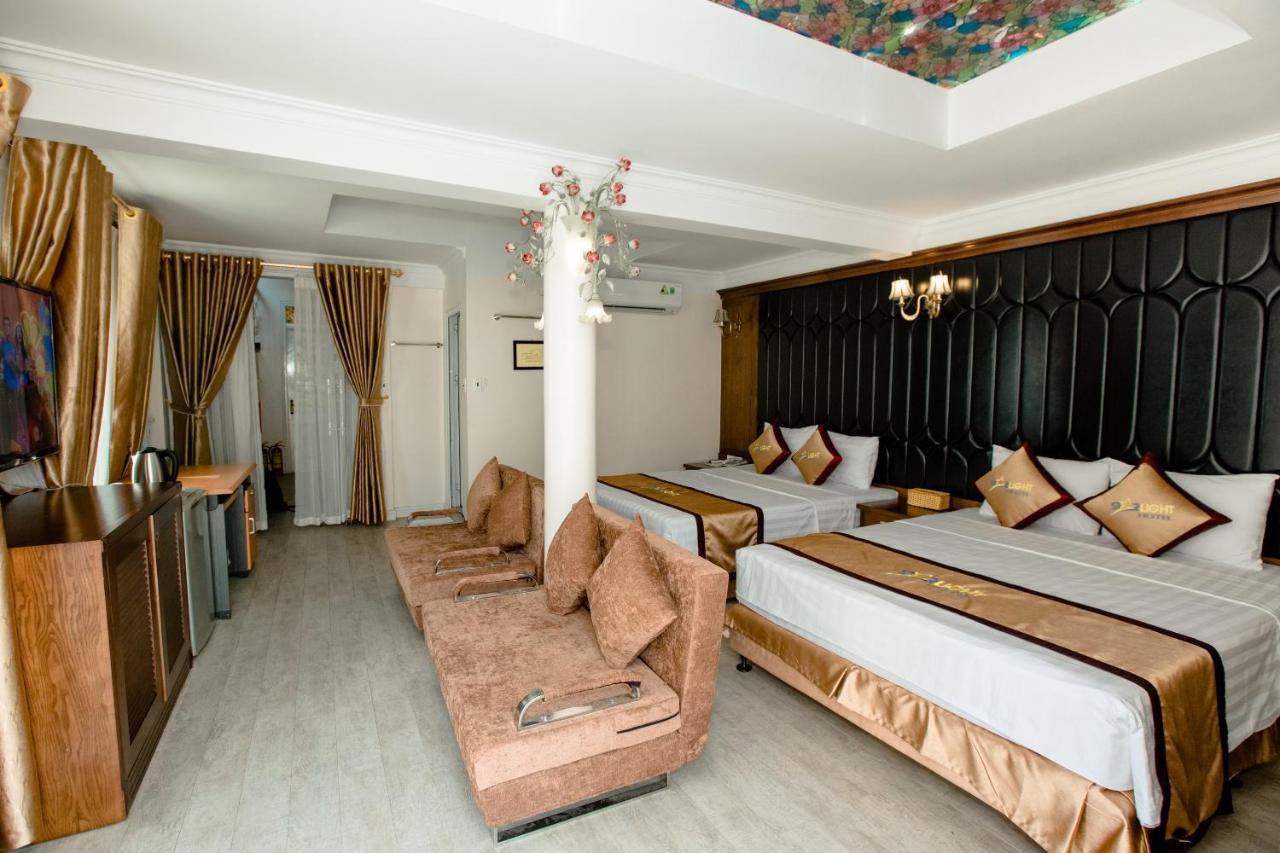 Halong Starlight Inn & Travel Ha Long Buitenkant foto
