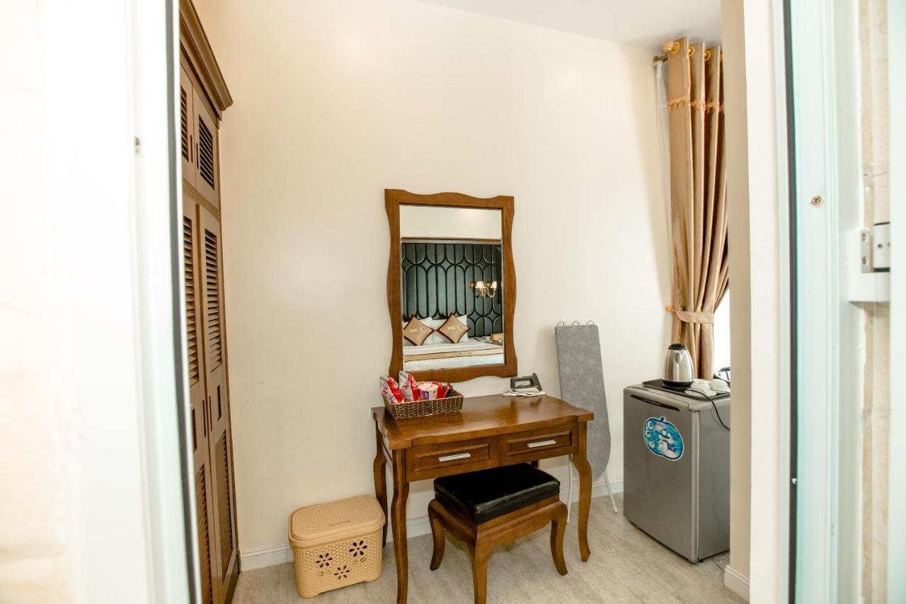Halong Starlight Inn & Travel Ha Long Buitenkant foto