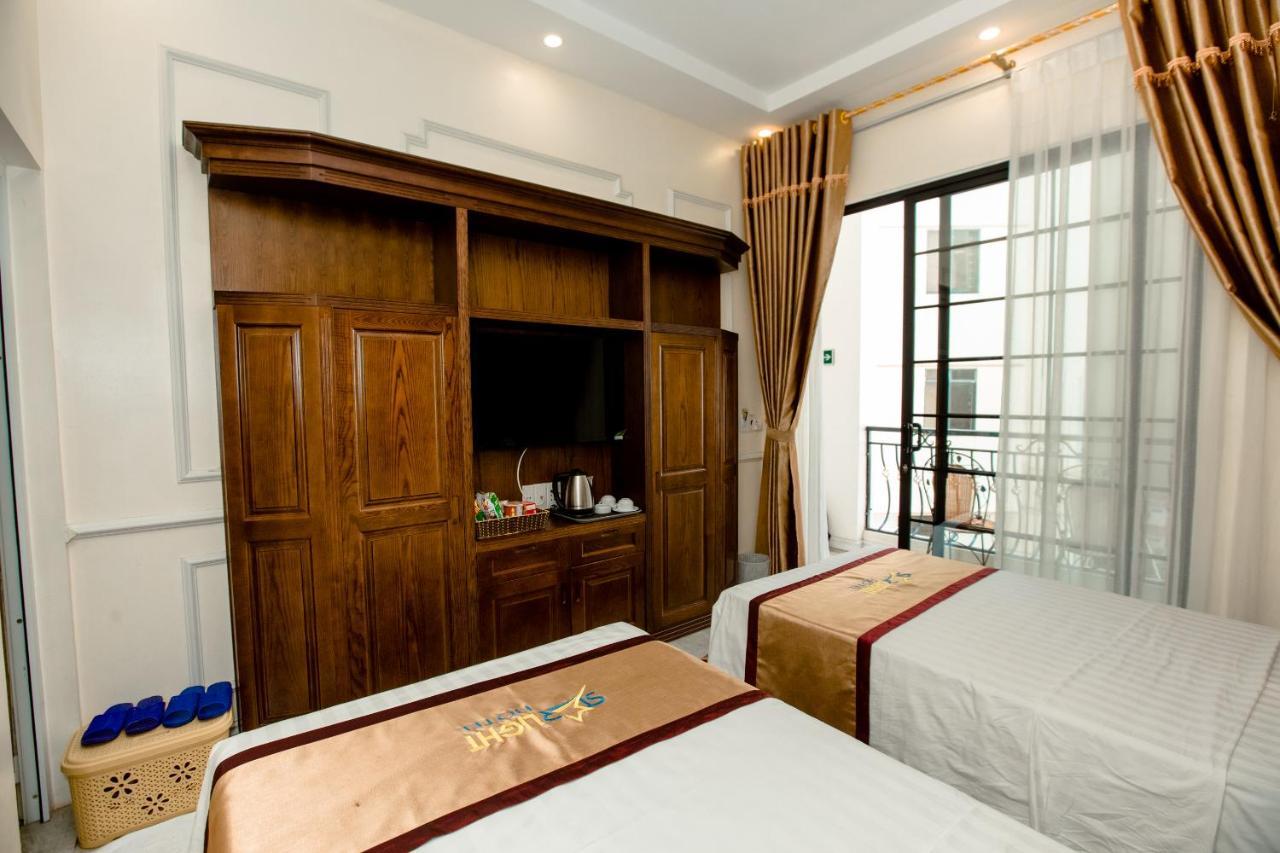 Halong Starlight Inn & Travel Ha Long Buitenkant foto