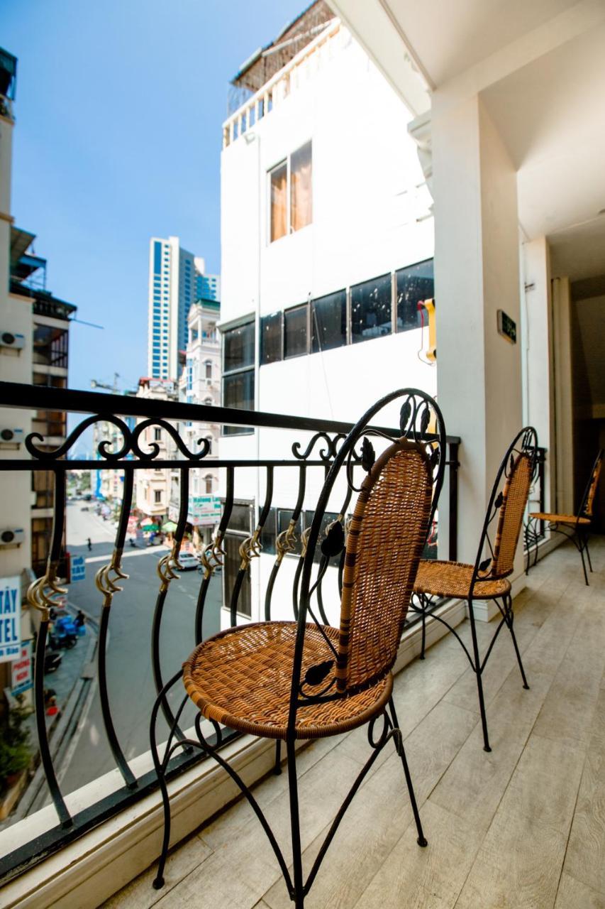 Halong Starlight Inn & Travel Ha Long Buitenkant foto