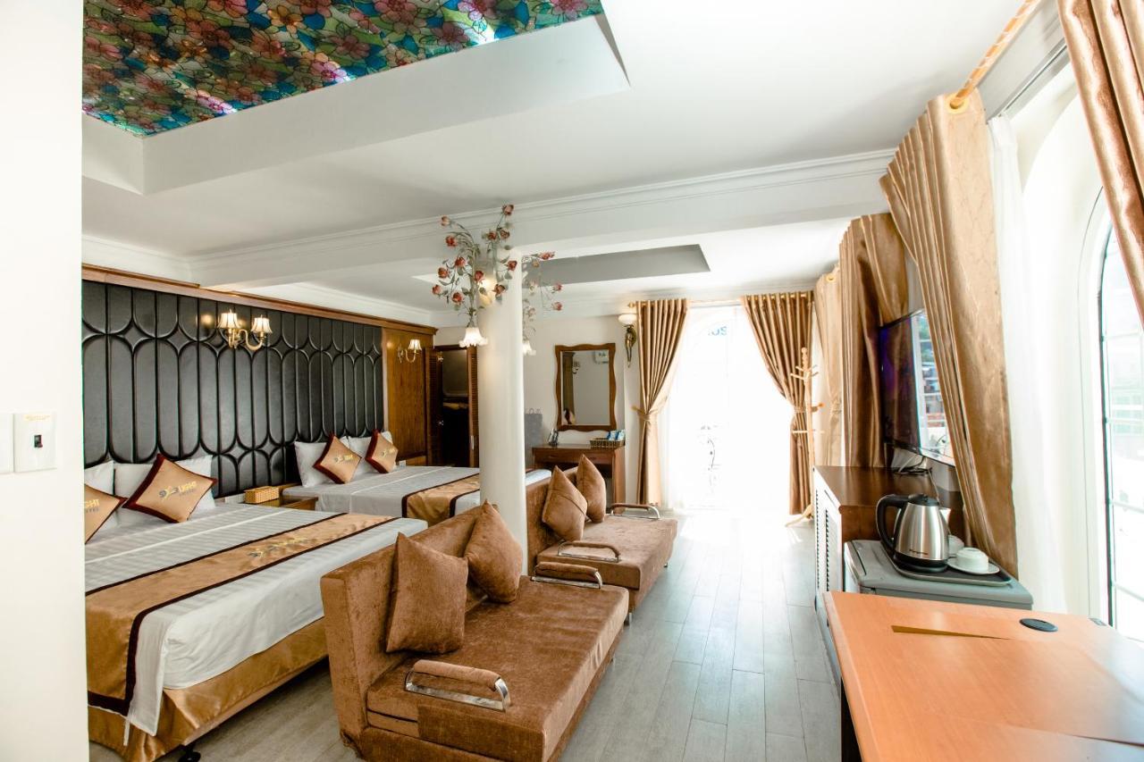 Halong Starlight Inn & Travel Ha Long Buitenkant foto