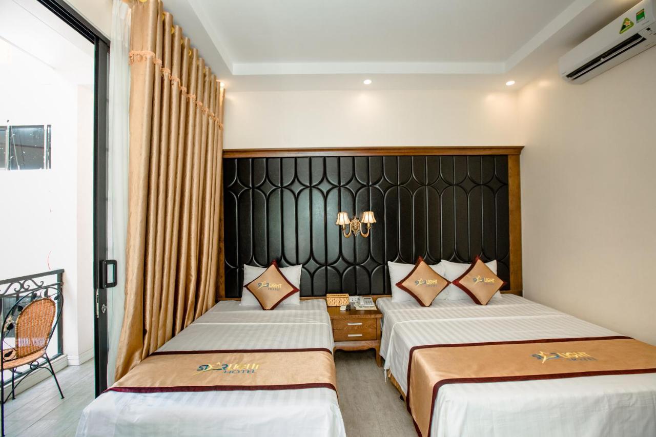 Halong Starlight Inn & Travel Ha Long Buitenkant foto