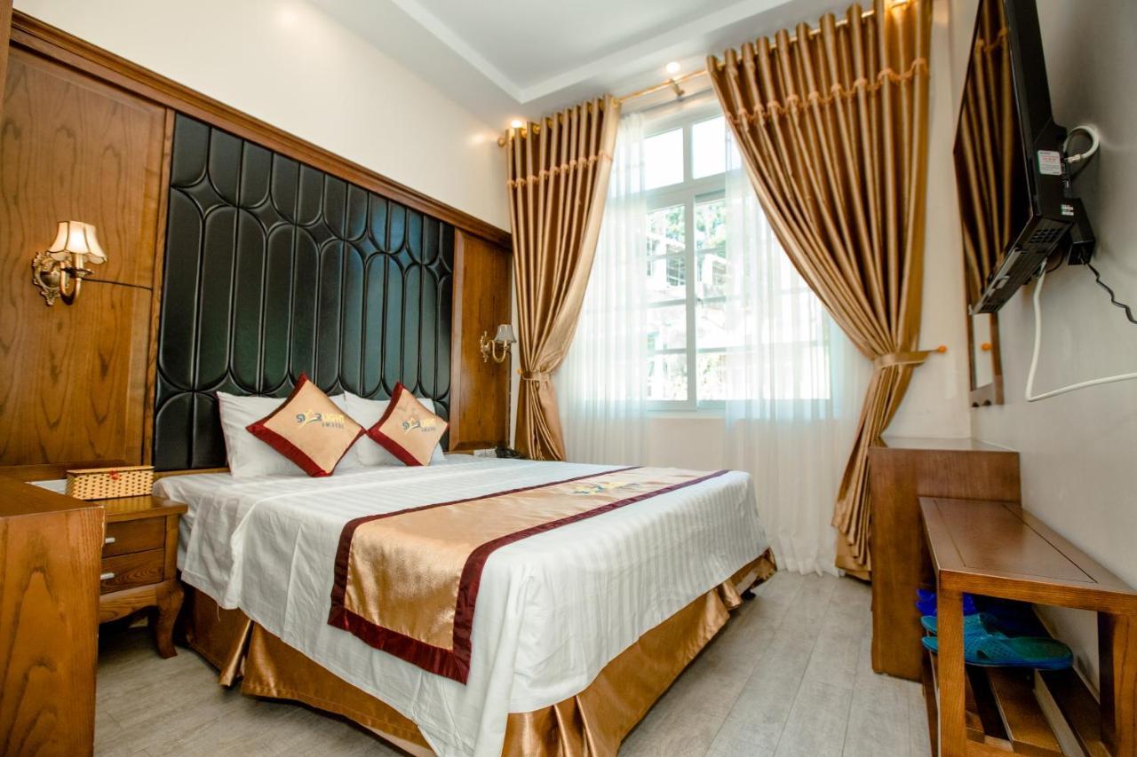 Halong Starlight Inn & Travel Ha Long Buitenkant foto