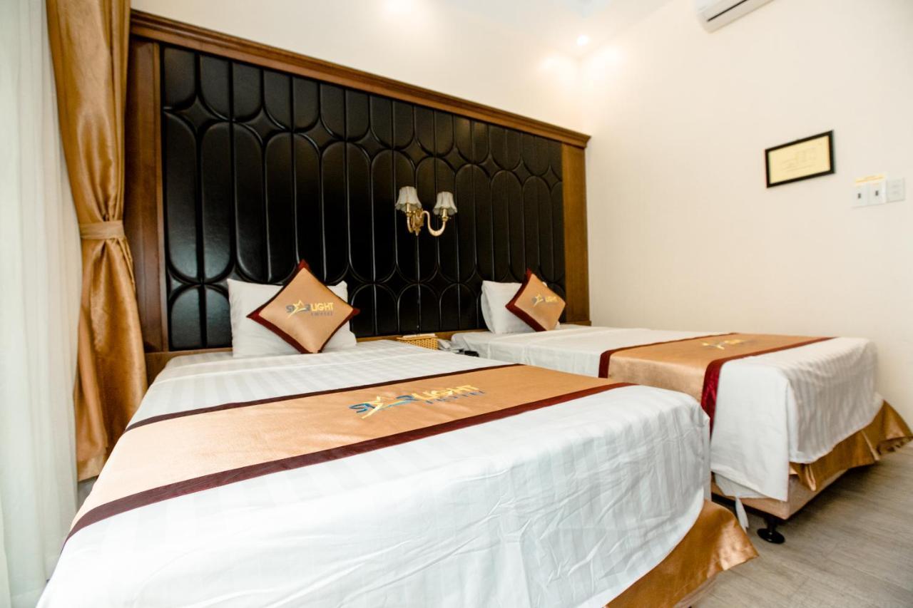 Halong Starlight Inn & Travel Ha Long Buitenkant foto