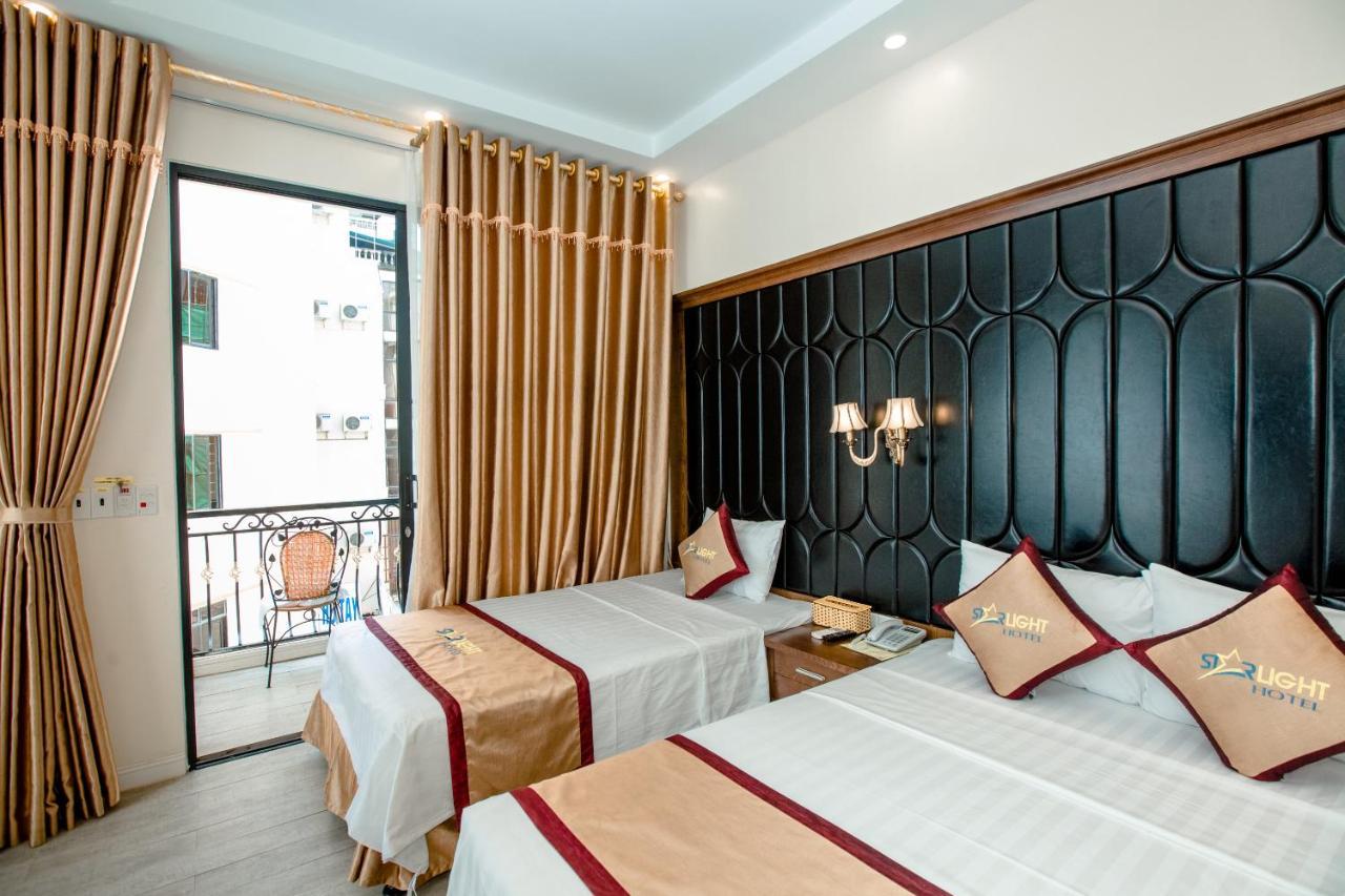 Halong Starlight Inn & Travel Ha Long Buitenkant foto