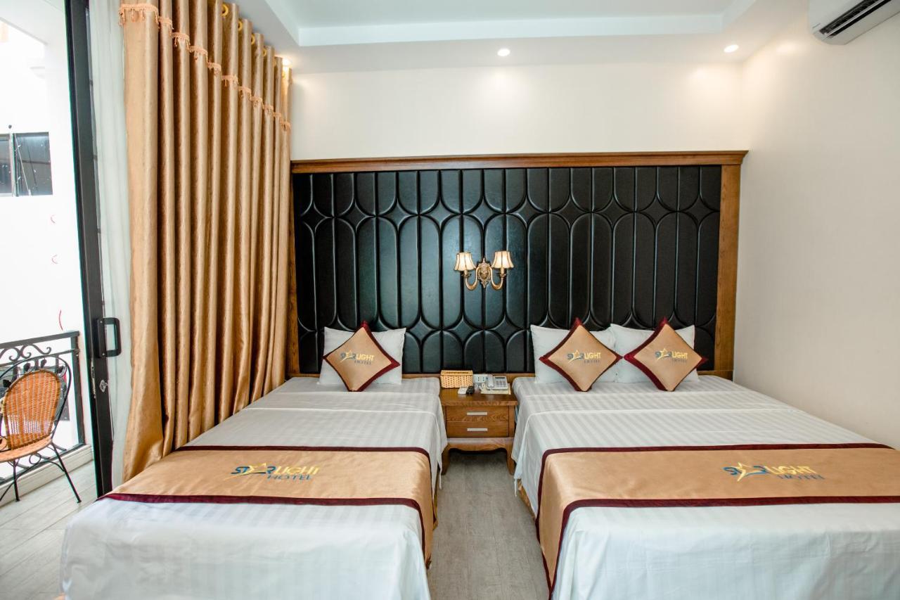 Halong Starlight Inn & Travel Ha Long Buitenkant foto
