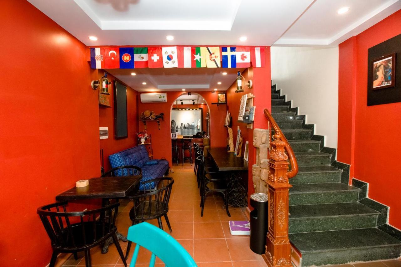 Halong Starlight Inn & Travel Ha Long Buitenkant foto