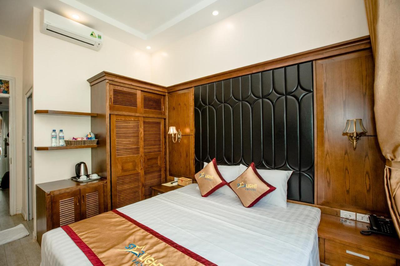 Halong Starlight Inn & Travel Ha Long Buitenkant foto