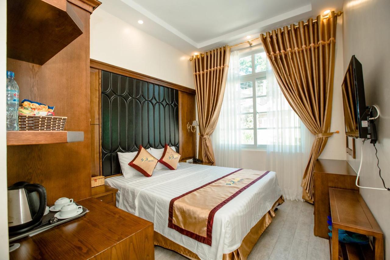 Halong Starlight Inn & Travel Ha Long Buitenkant foto