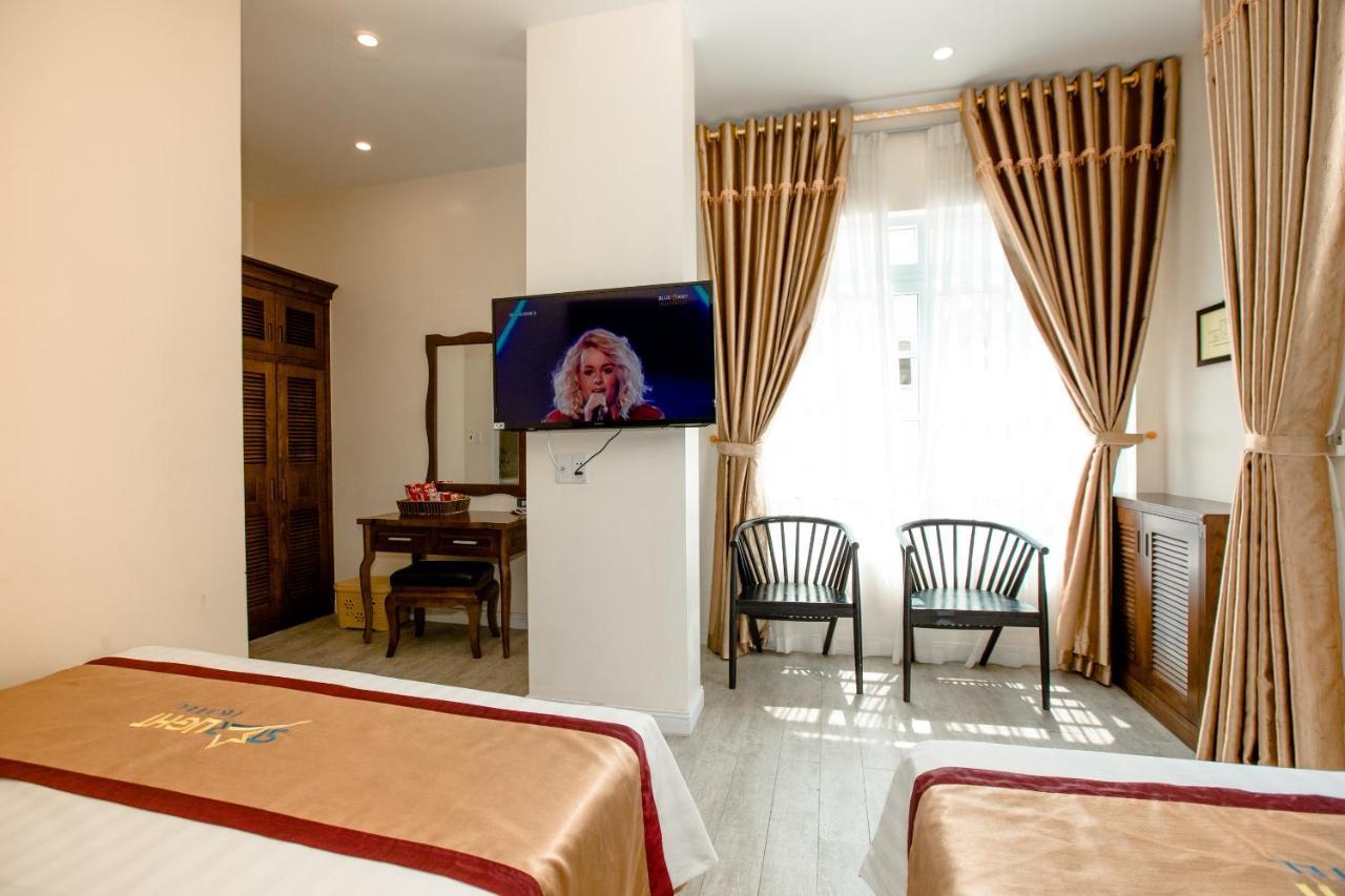 Halong Starlight Inn & Travel Ha Long Buitenkant foto