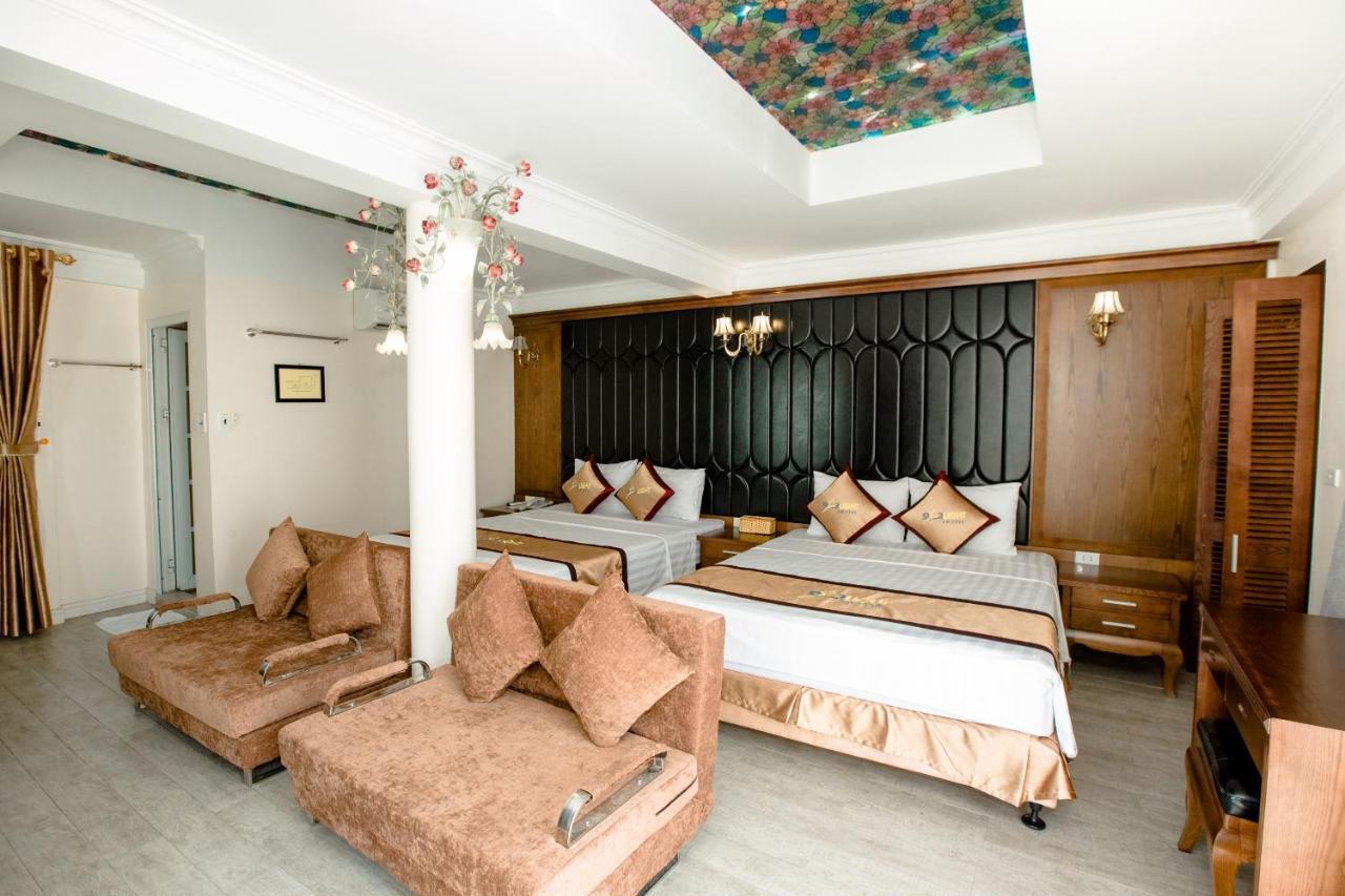 Halong Starlight Inn & Travel Ha Long Buitenkant foto